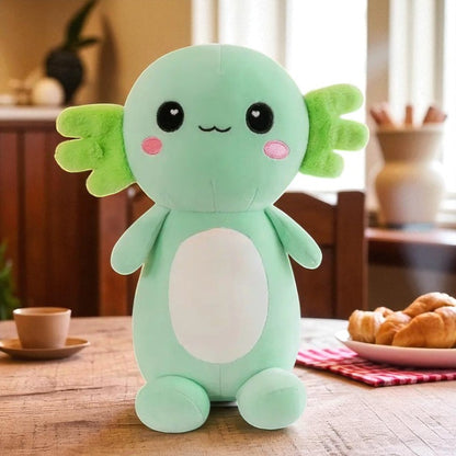 Peluche Axolotl Kawaii