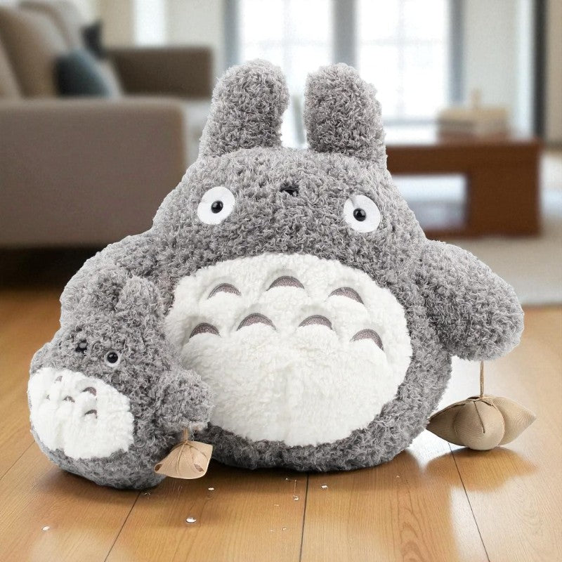 Fluffy My Neighbor Totoro Plush