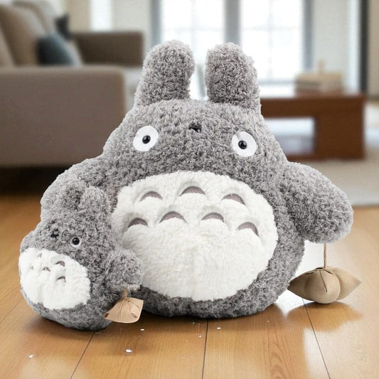 Fluffy My Neighbor Totoro Plush